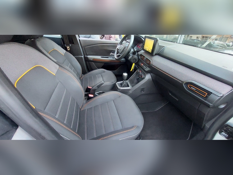 Dacia Sandero 1.0 100cv glp foto 14